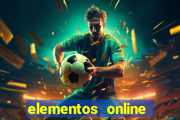 elementos online dublado drive